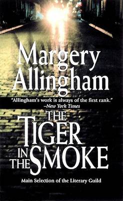 Book cover for The Tiger in the Smoke