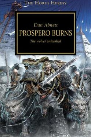 Cover of Prospero Burns