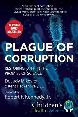 Cover of Plague of Corruption