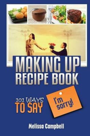 Cover of Making Up Recipe Book