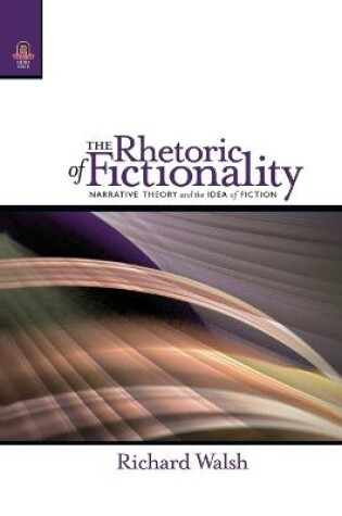 Cover of The Rhetoric of Fictionality