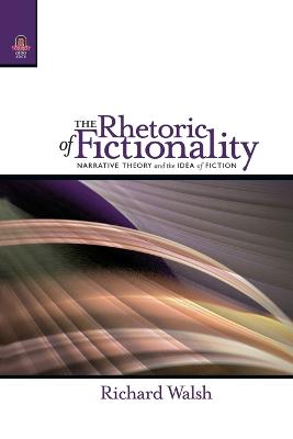 Book cover for The Rhetoric of Fictionality