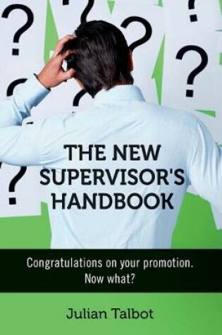 Cover of The New Supervisor's Handbook