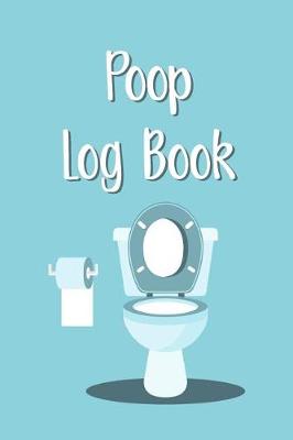 Cover of Poop Log Book