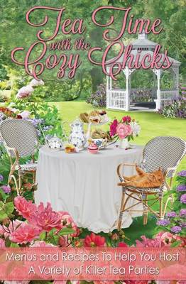 Cover of Tea Time With The Cozy Chicks