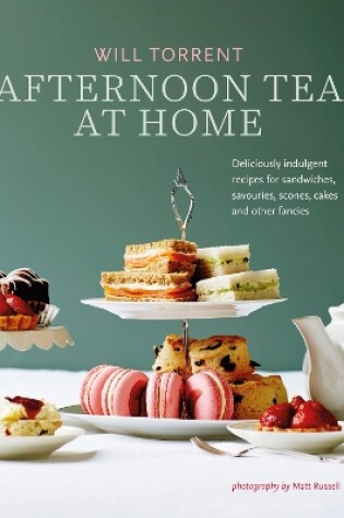 Cover of Afternoon Tea At Home