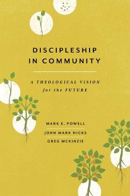 Book cover for Discipleship in Community