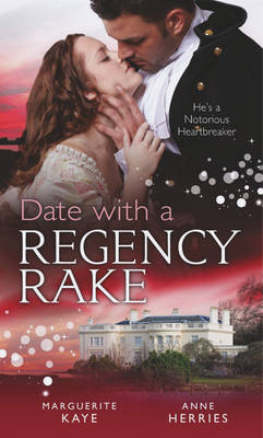 Book cover for Date with a Regency Rake