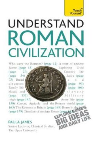 Cover of Understand Roman Civilization: Teach Yourself