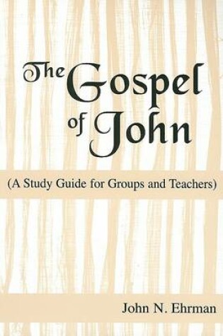 Cover of The Gospel of John