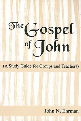 Book cover for The Gospel of John