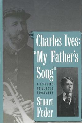 Book cover for Charles Ives