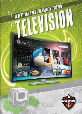 Book cover for The Television