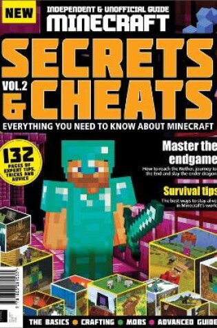 Cover of Minecraft Secrets and Cheats