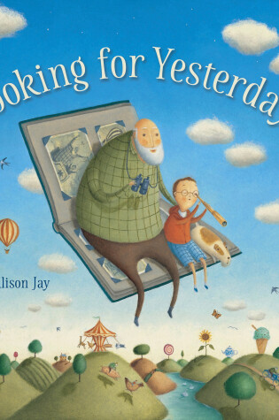 Cover of Looking for Yesterday