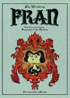 Book cover for Fran