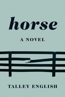 Book cover for Horse