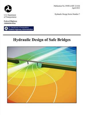 Book cover for Hydraulic Design of Highway Culverts (Third Edition). Hydraulic Design Series Number 5. Fhwa-Hif-12-026