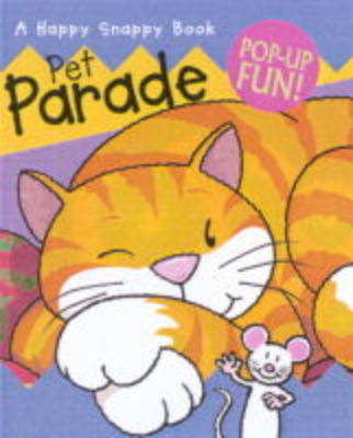 Book cover for Pet Parade