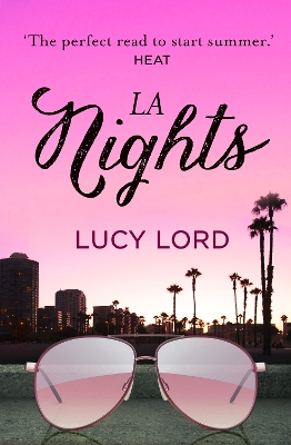 Book cover for LA Nights