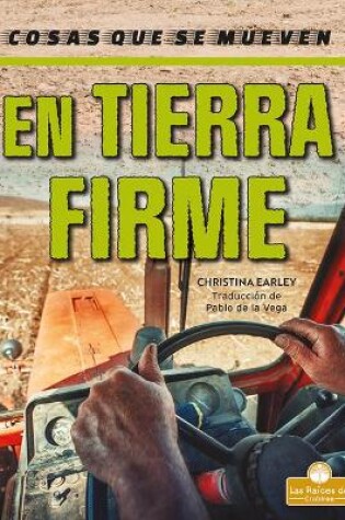 Cover of En Tierra Firme (on the Land)