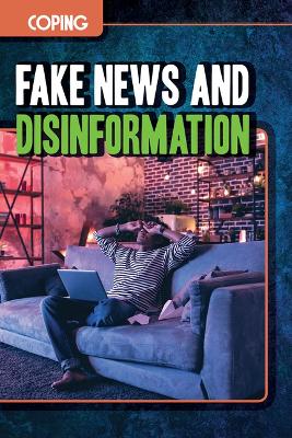 Cover of Fake News and Disinformation