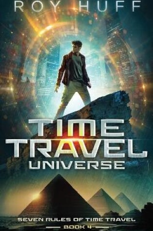 Cover of Time Travel Universe