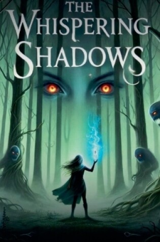 Cover of The Whispering Shadows