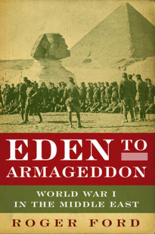 Cover of Eden to Armageddon