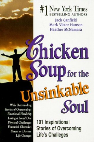 Cover of Chicken Soup for the Unsinkable Soul