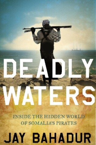 Cover of Deadly Waters