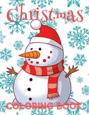 Book cover for &#10052; Christmas Coloring Book Kids &#10052; Coloring Book 8 Year Old &#10052; (Coloring Book Kindergarten)