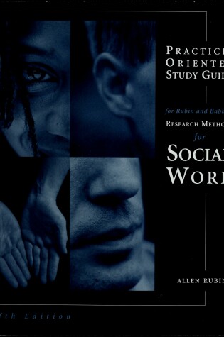 Cover of SG Res Meth Social Work 5e