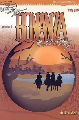 Cover of The Bonanza Bible Study