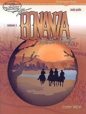 Book cover for The Bonanza Bible Study