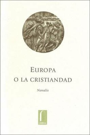 Cover of Europa O La Cristiandad