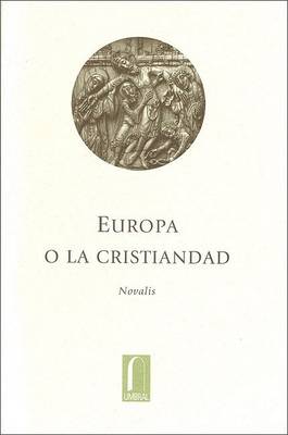 Book cover for Europa O La Cristiandad