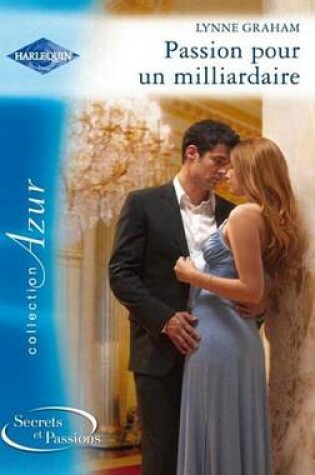 Cover of Passion Pour Un Milliardaire