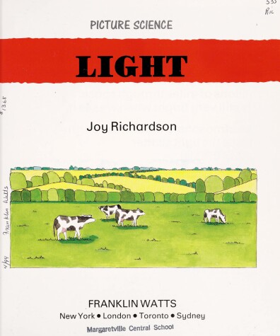 Cover of Light