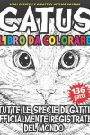 Book cover for CATUS Libro da colorare