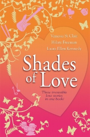 Cover of Shades of Love