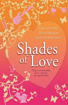 Book cover for Shades of Love