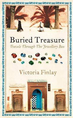 Book cover for Buried Treasure