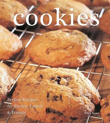 Book cover for Cookies