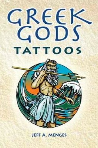 Cover of Greek Gods Tattoos