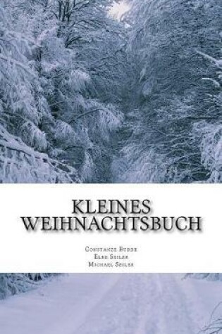 Cover of Kleines Weihnachtsbuch