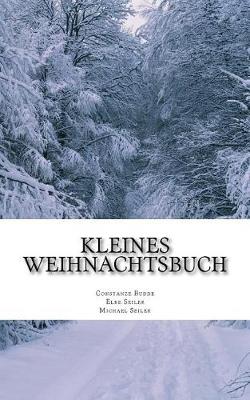 Book cover for Kleines Weihnachtsbuch