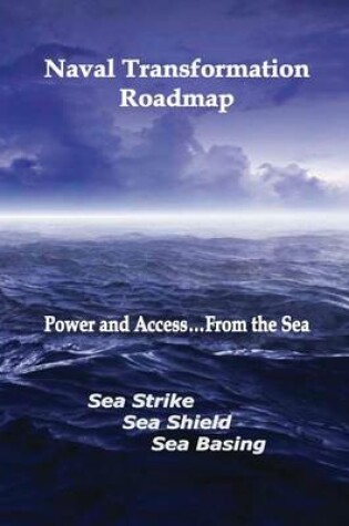 Cover of Naval Transformation Roadmap