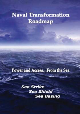 Book cover for Naval Transformation Roadmap