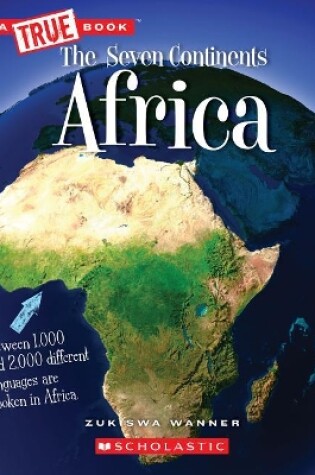 Cover of Africa (a True Book: The Seven Continents)